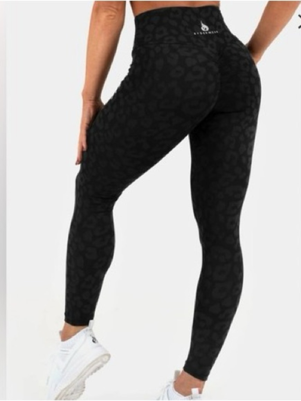 Ryderwear Instinct Scrunch Bum High-Waisted Leggings